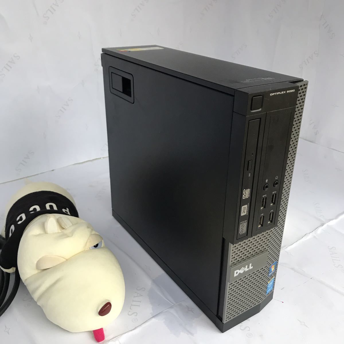 47%割引中古品Win10 Pro 64bit DELL OPTIPLEX 9020 SFF 第4世代 Core 割引オンラインストア 【中古良品】DELL OptiPlex9020SFF Core i5 SSD デスクトップ型PC