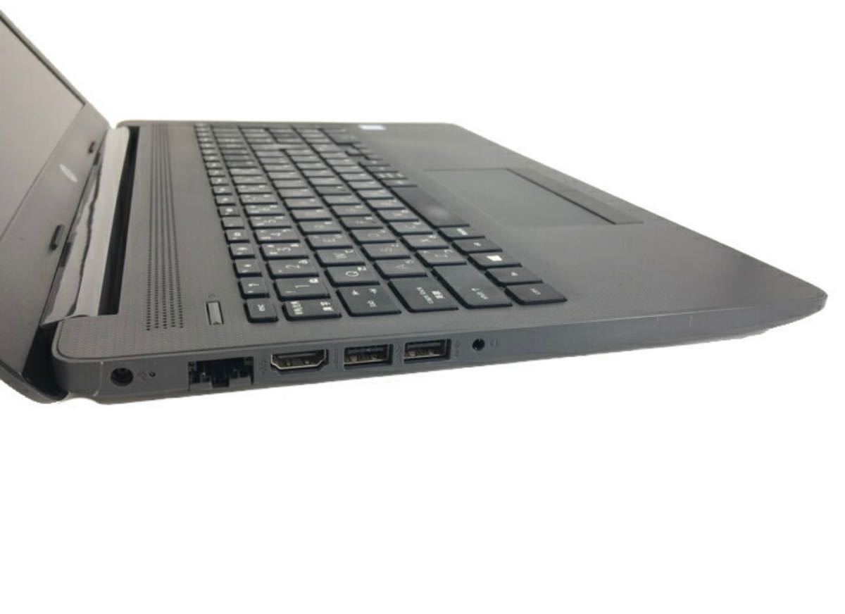 HP 250 G7第8世代Core i5-8265U 1 60GHz / 16GB / M 2 SSD512GB