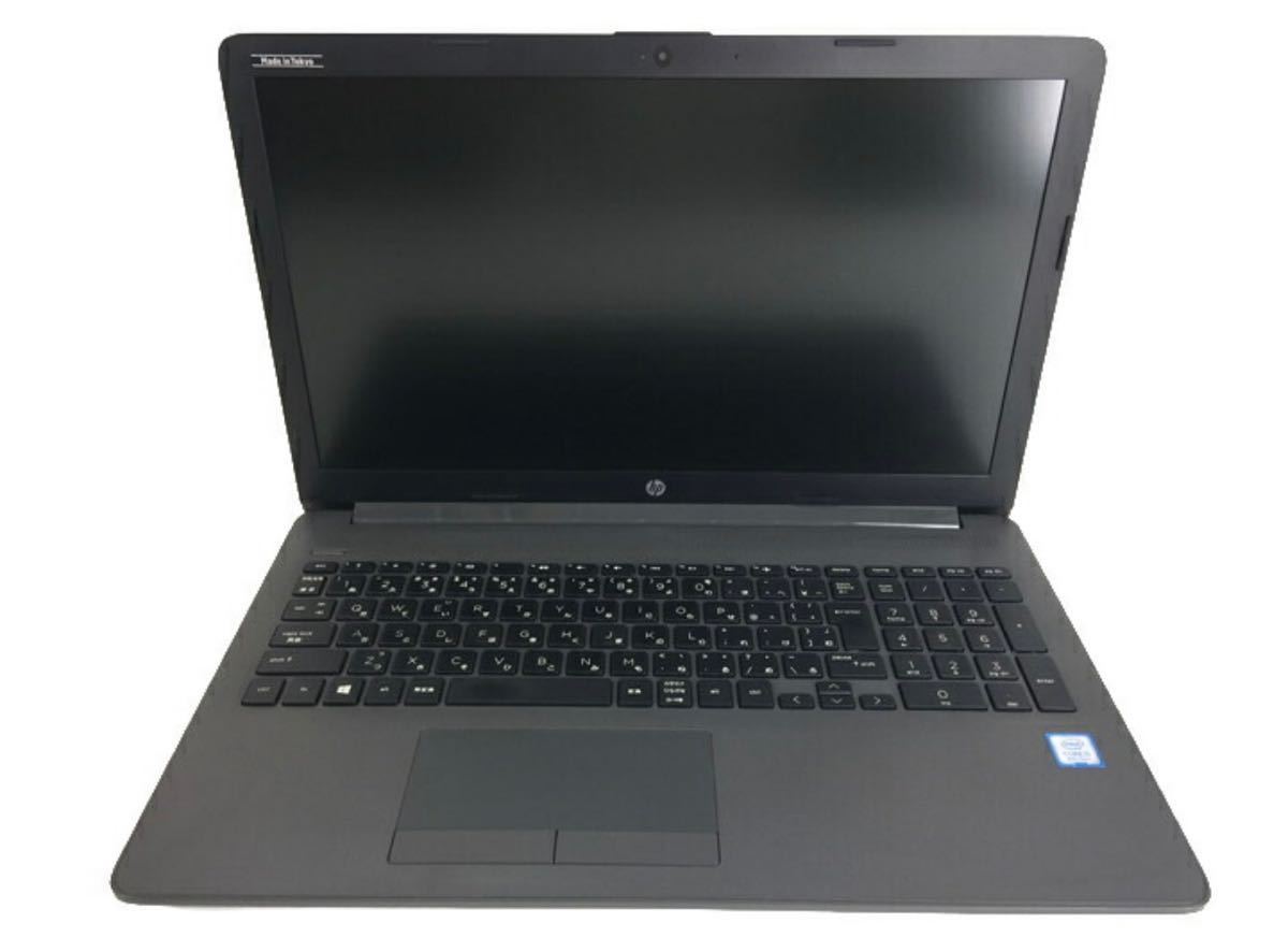 HP 250 G7第8世代Core i5-8265U 1 60GHz / 16GB / M 2 SSD512GB