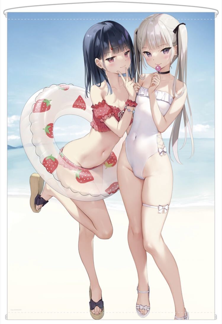 7】 B0タペストリー MIGNON works オンリーショップ Wスエード perky