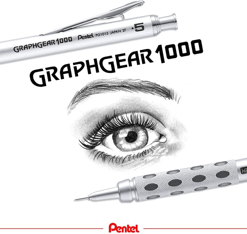 銀 0.5mm ぺんてる シャープペン グラフギア1000 PG1015 0.5mm(シャープペンシル)|売買されたオークション情報、yahooの商品情報をアーカイブ公開 - オークファン(aucfan.com) 銀 0.5mm ぺんてる シャープペン グラフギア1000 PG1015 0.5mm(シャープペンシル)|売買されたオークション情報、yahooの商品情報をアーカイブ公開 - オークファン(aucfan.com)
