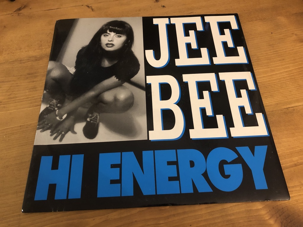 12”★Jee Bee / Hi Energy / ユーロビート！の画像1