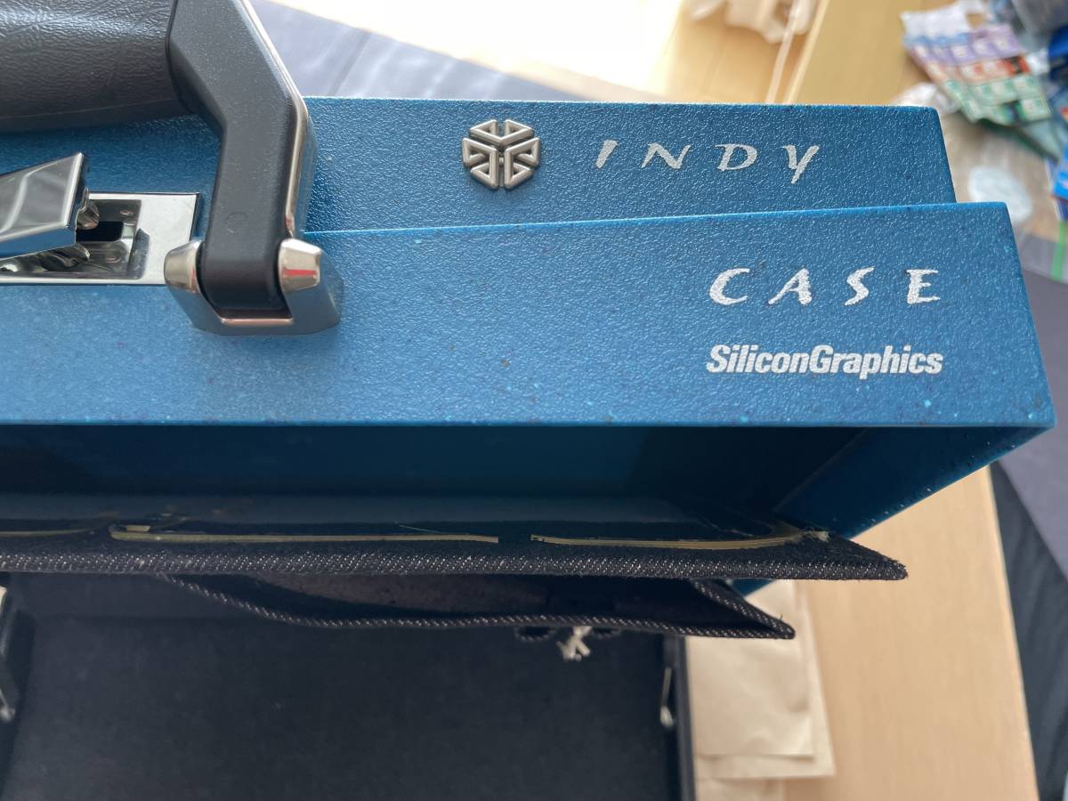 Yahoo!オークション - sgi silicon graphics INDY CASE 【激レア Yahoo!オークション - sgi silicon graphics INDY CASE 【激レア