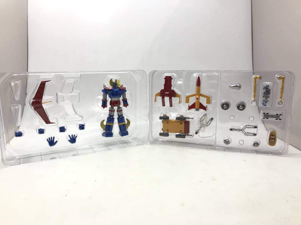 17568円 出色 中古フィギュア アトランジャー ミニ合体版 合体ロボット ダイナマイトアクション No.11 17568円 出色 中古フィギュア アトランジャー ミニ合体版 合体ロボット ダイナマイトアクション No.11