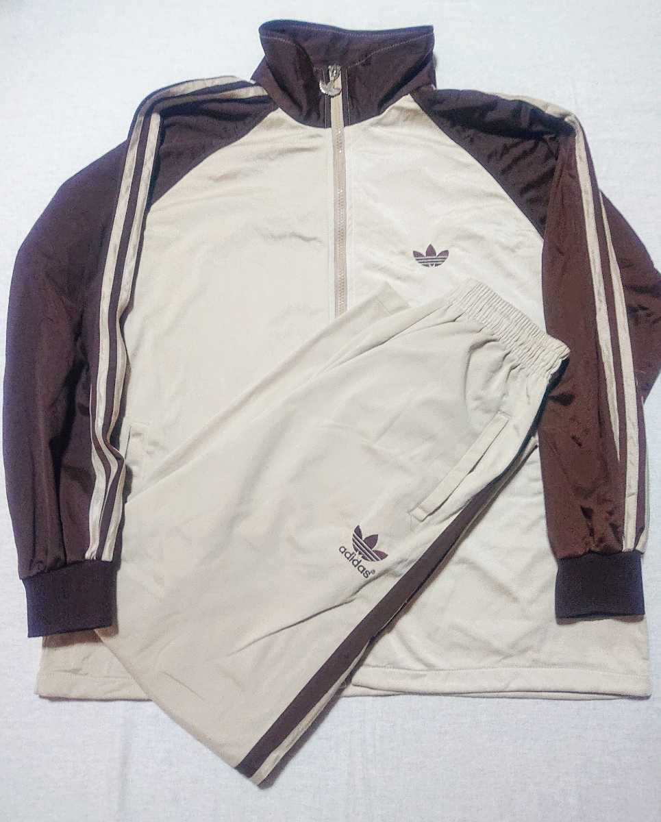 ◇ adidas ◇ アディダス ジャージ トラック セットアップ