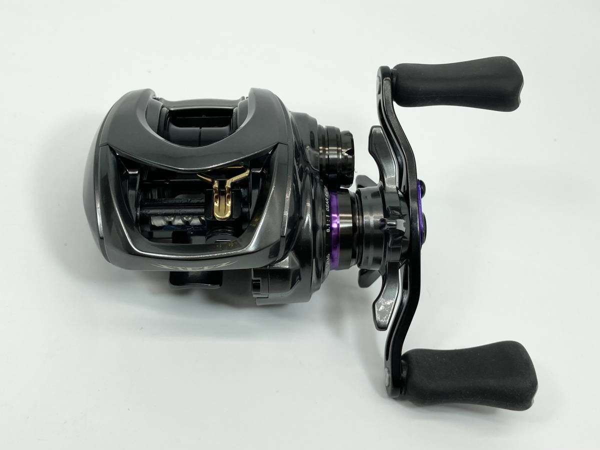 新品未使用 ダイワ スティーズ CT SV TW 700XHL DAIWA STEEZ 左