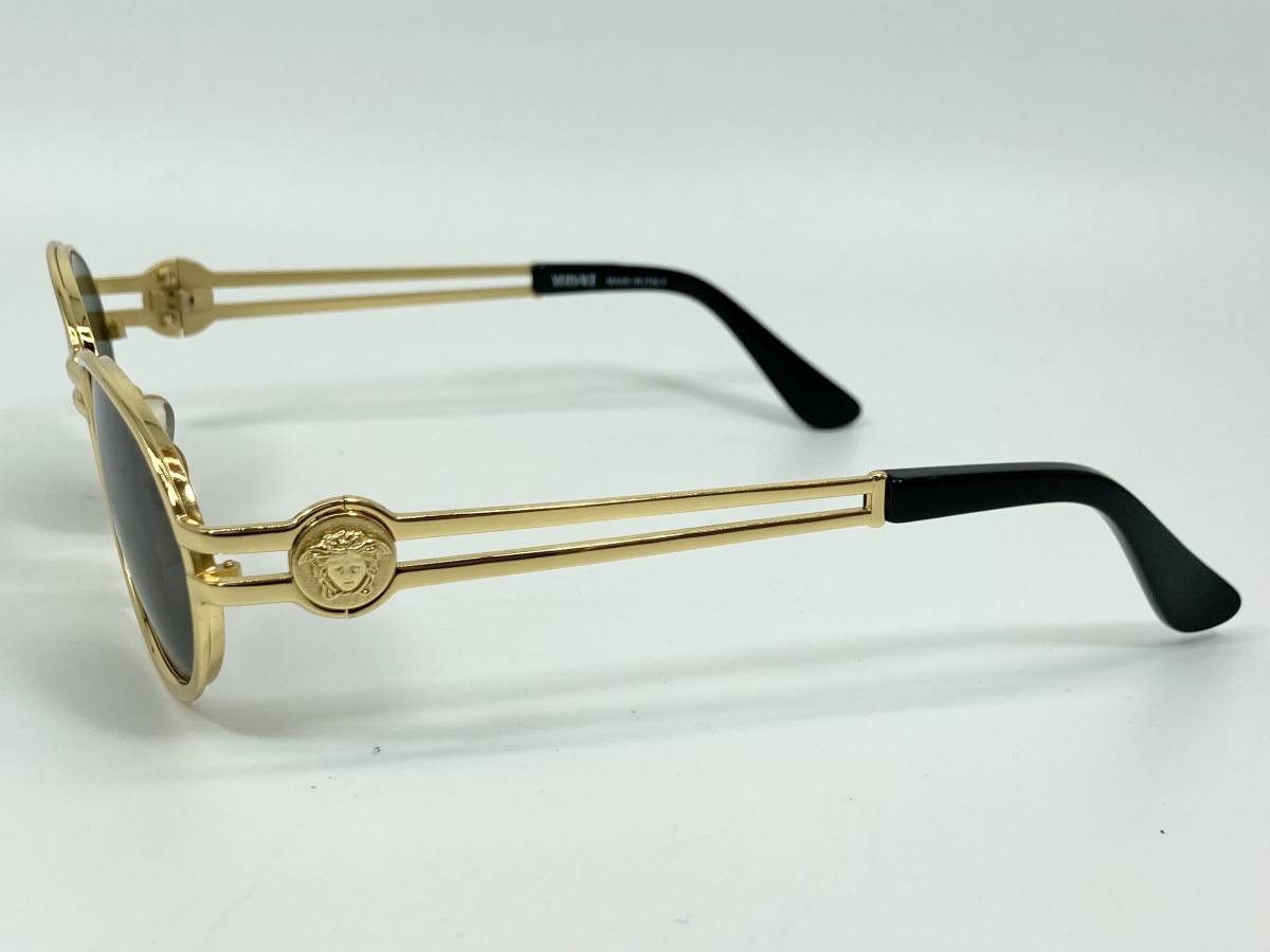 ヴェルサーチ VERSACE サングラス MOD.S54 COL.030 メガネ 眼鏡