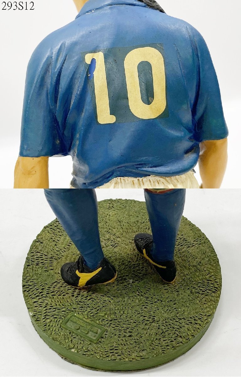 ☆希少☆ ロベルト・バッジョ フィギュア 1000体限定 No.0389 ☆希少☆ ロベルト・バッジョ フィギュア 1000体限定 No.0389