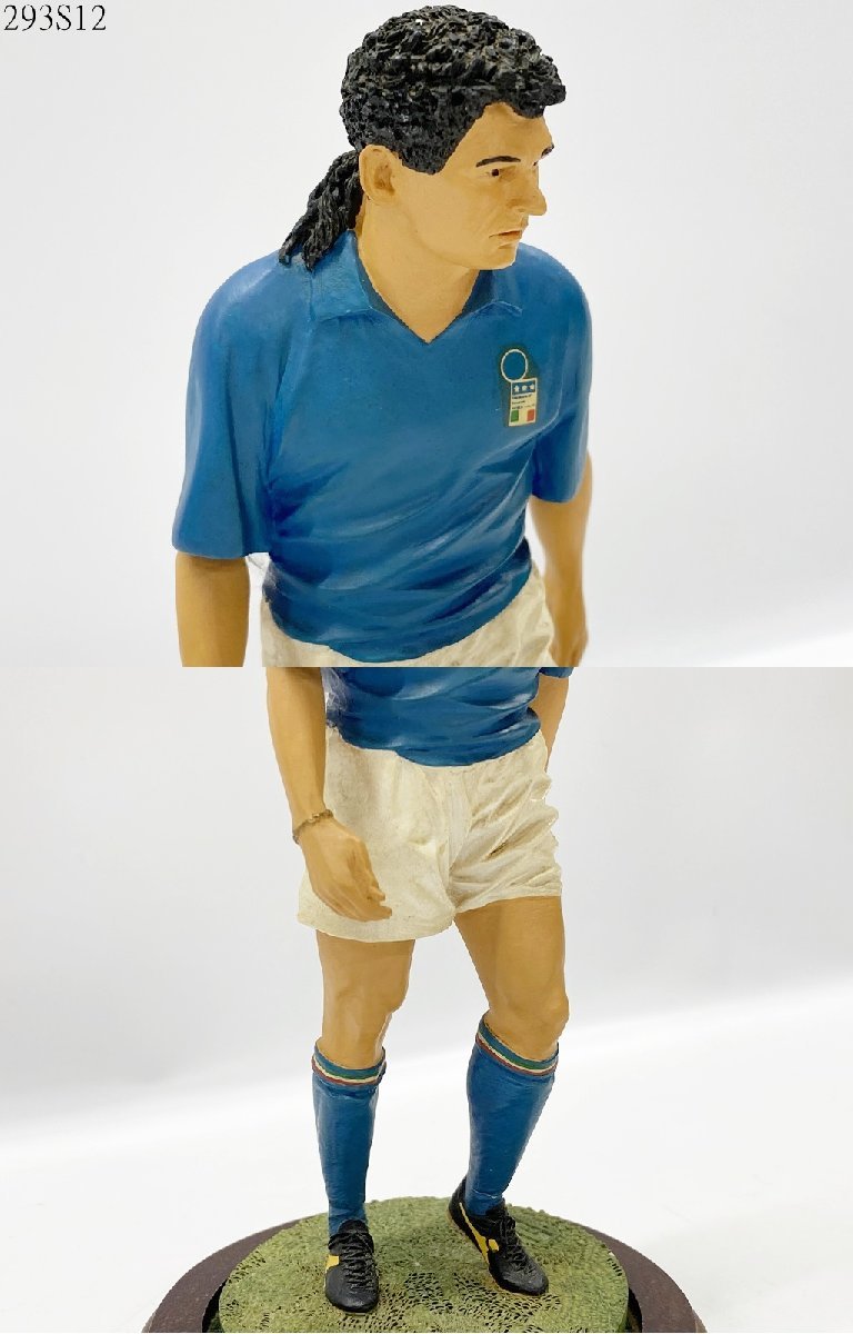 ☆希少☆ ロベルト・バッジョ フィギュア 1000体限定 No.0389 ☆希少☆ ロベルト・バッジョ フィギュア 1000体限定 No.0389