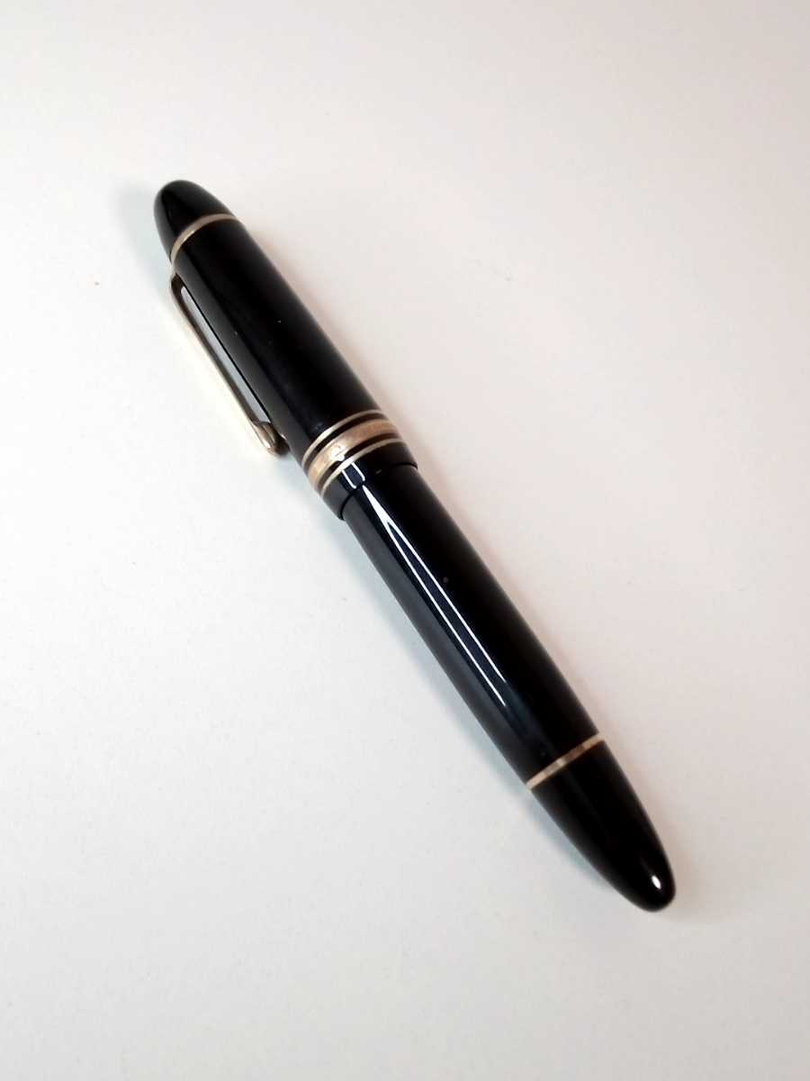 SR424-60◇ MONTBLANC モンブラン 149-マイスターシュテュック 万年筆