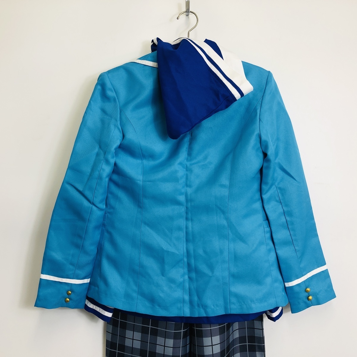 コスプレ衣装 あんさんぶるスターズ 私立夢ノ咲学院男子制服 月永レオ