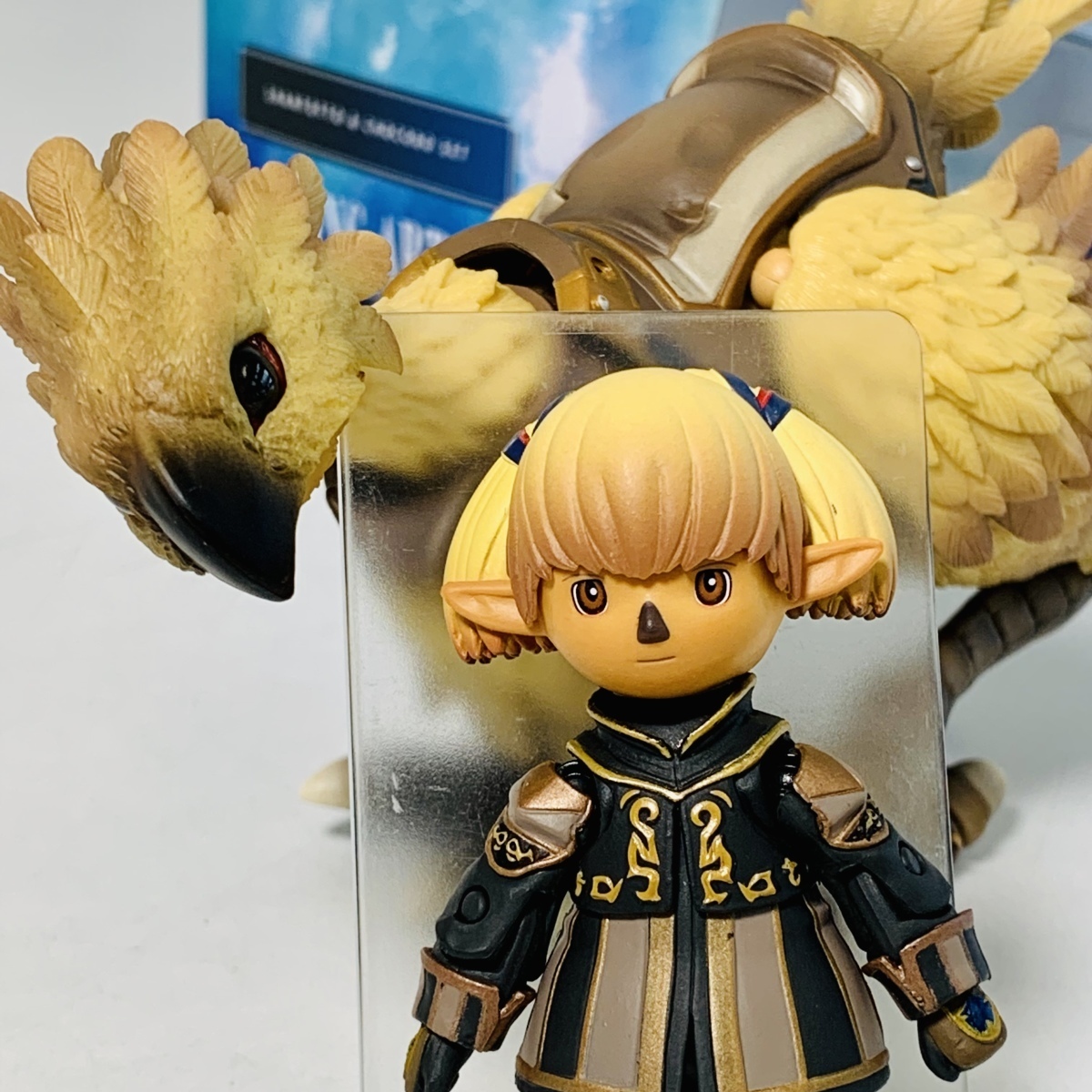 美品 ファイナルファンタジー XI ブリングアーツ シャントット