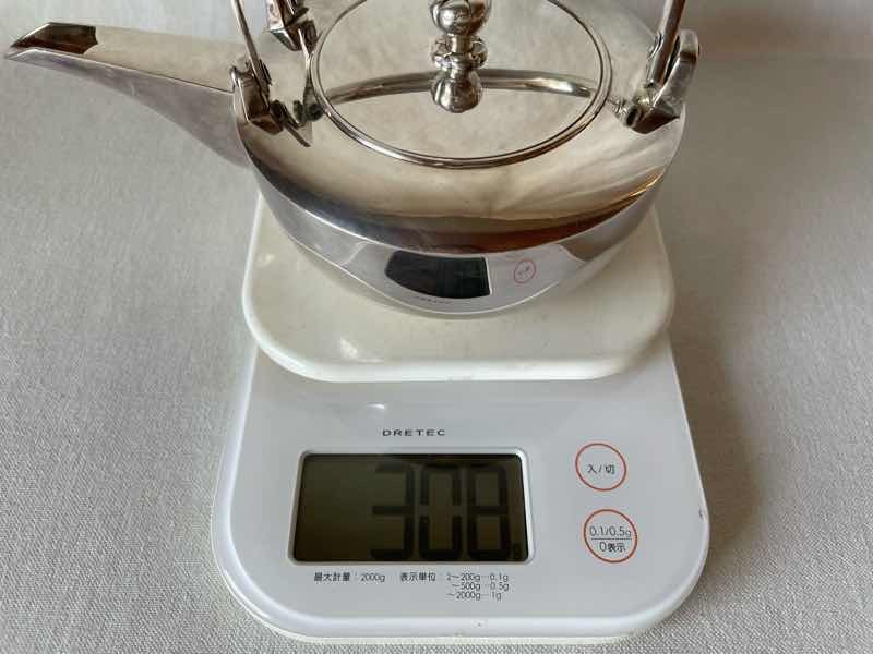 尚美堂 純銀 酒器 御祝盃揃 お屠蘇 純銀杯 約376g 工芸品 尚美堂 純銀 酒器 御祝盃揃 お屠蘇 純銀杯 約376g 工芸品