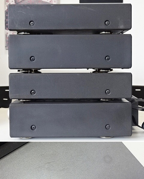 559☆日立 Lo-D システムコンポ FX-100 (HA-100F+FT-100F+D 559☆日立 Lo-D システムコンポ FX-100 (HA-100F+FT-100F+D