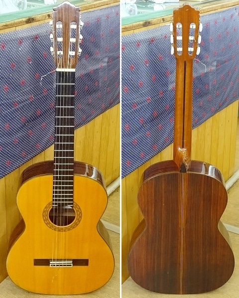 Yahoo!オークション - 616 Hashimoto GUITAR/橋本ギター C20 Yahoo!オークション - 616 Hashimoto GUITAR/橋本ギター C20