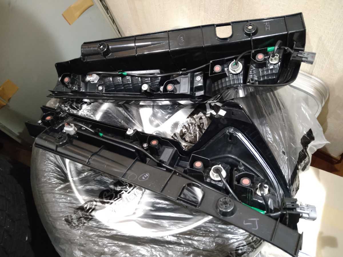 ☆TOYOTA ルーミー カスタム M900A M910A 後期 純正LEDテール ハーネス