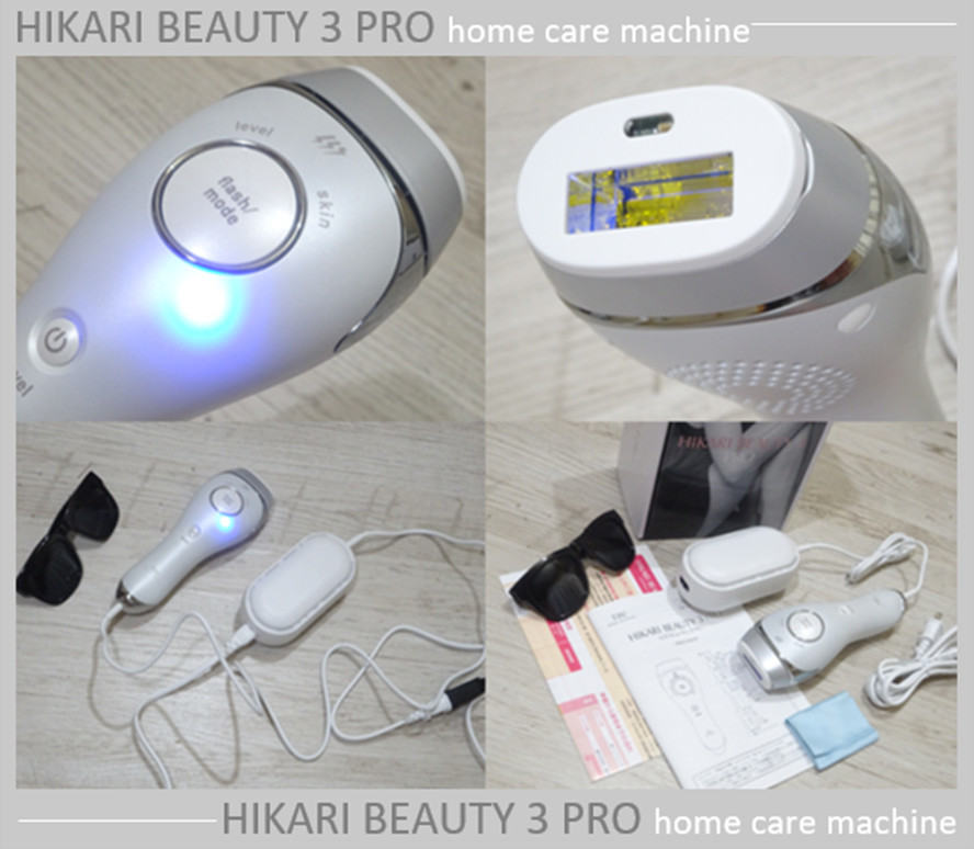 TBC HIKARI BEAUTY3 PRO 脱毛器 健康 | main.chu.jp