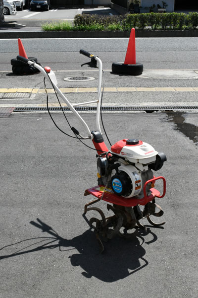 ヤフオク! - HV06 ヤンマー YANMAR 耕運機 管理機 農用トラ...
