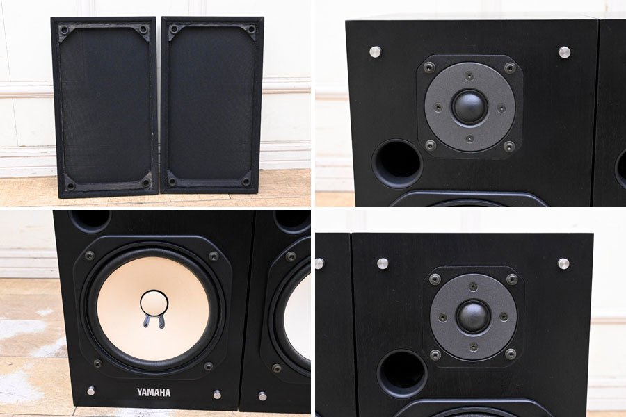 【超特価】 YAMAHA スピーカー NS-10MT ペア elipd.org
