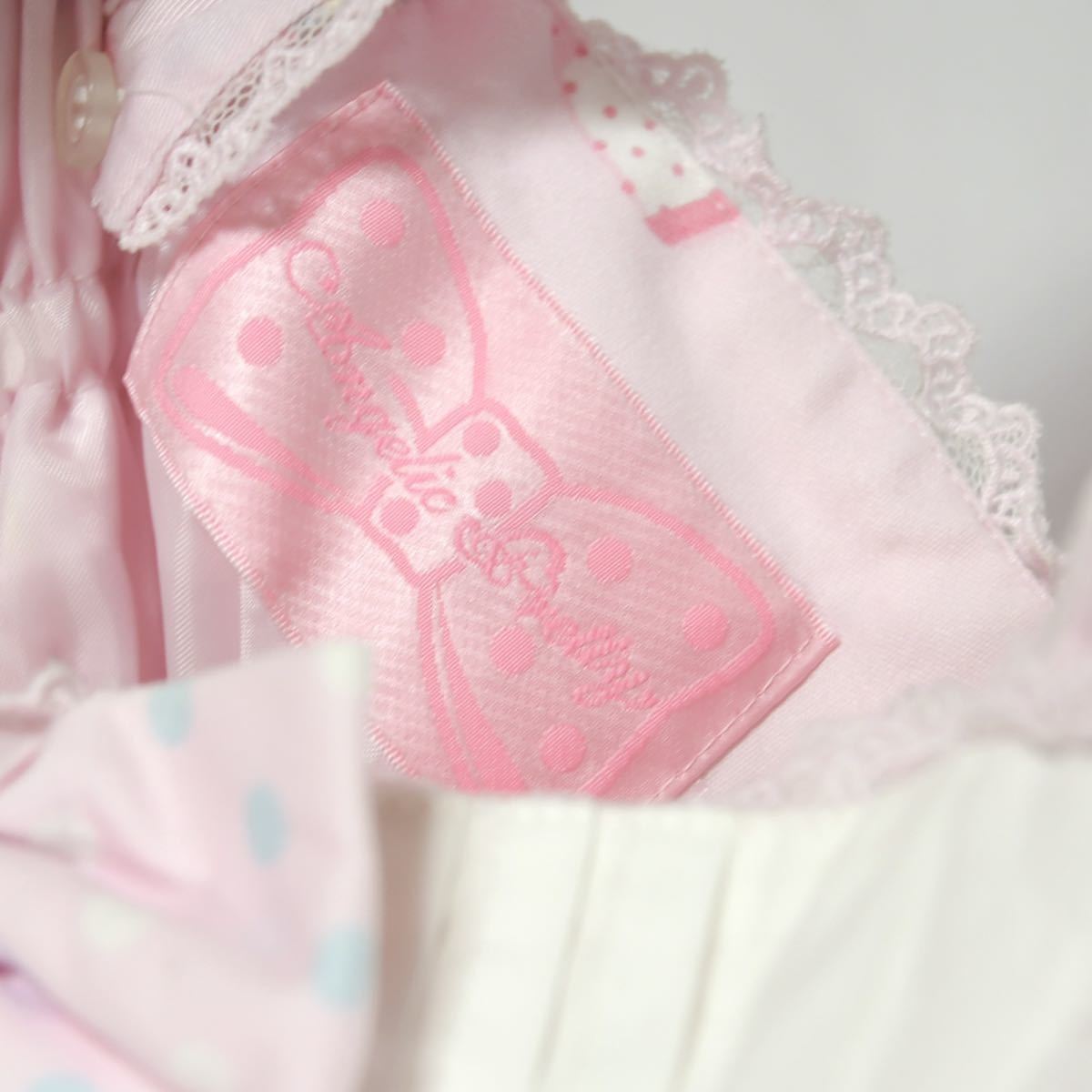 Angelic Pretty Dreamyベビールーム JSK & カチューシャ-