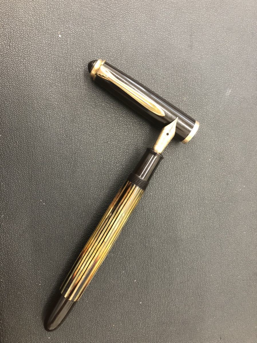 単品購入可 Pelikan万年筆 初代#400 50年代ヴィンテージ | www