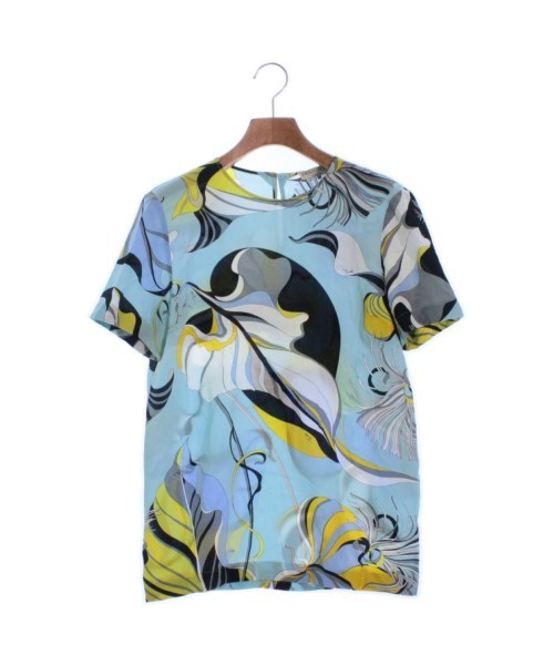 EMILIO PUCCI ブラウス レディース エミリオプッチ 古着 www