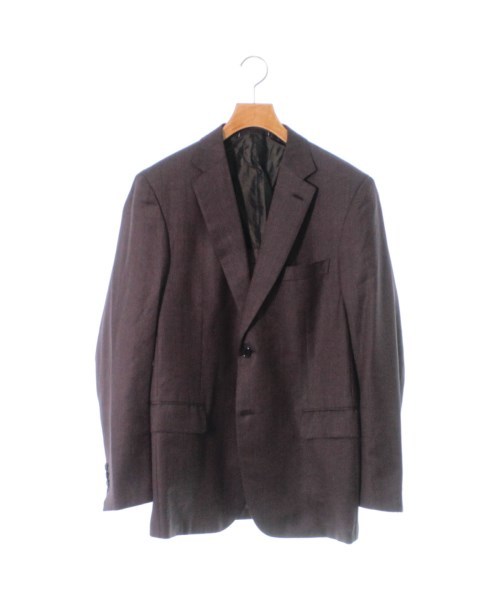 Brioni テーラードジャケット メンズ ブリオーニ 古着 connectedfire.com
