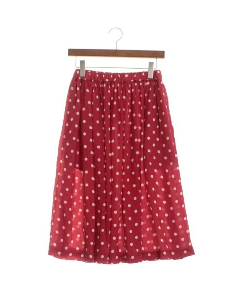 COMME des GARCONS COMME des GARCONS ひざ丈スカート レディース