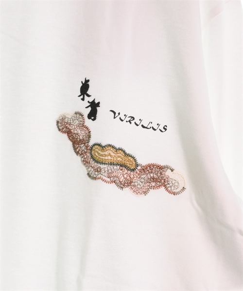 TOGA VIRILIS Tシャツ・カットソー メンズ トーガ　ビリリース 中古　古着_画像5
