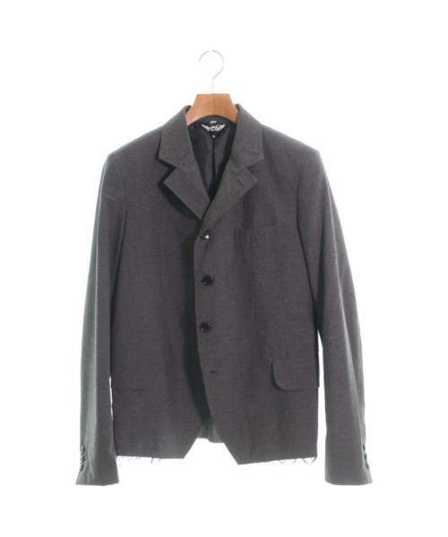 BLACK COMME des GARCONS カジュアルジャケット メンズ ブラック ...