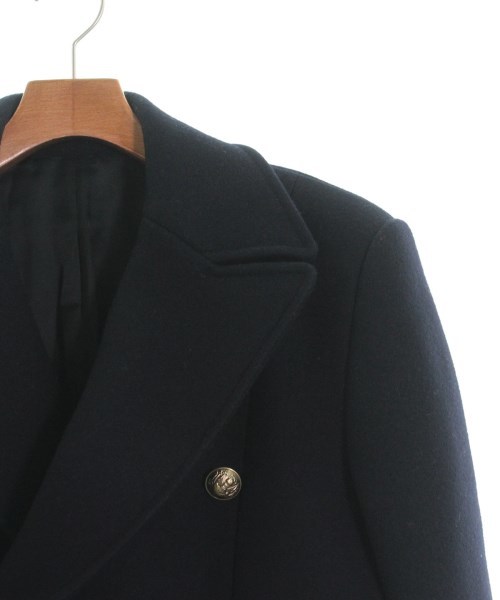 BALMAIN ピーコート メンズ バルマン 古着 | charcas.gob.mx