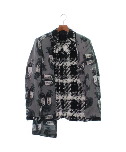 COMME des GARCONS HOMME PLUS ブルゾン メンズ コムデギャルソンオム ...