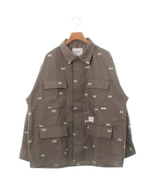 WTAPS ブルゾン(その他) メンズ ダブルタップス 古着