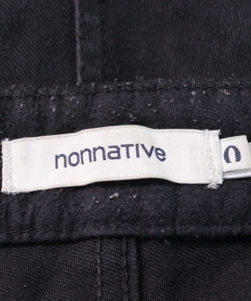 nonnative チノパン メンズ ノンネイティヴ 中古　古着_画像3