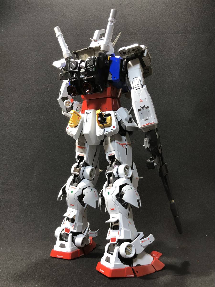 ☆PG UNLEASHED 1/60 RX-78-2 ガンダム 【塗装済完成品