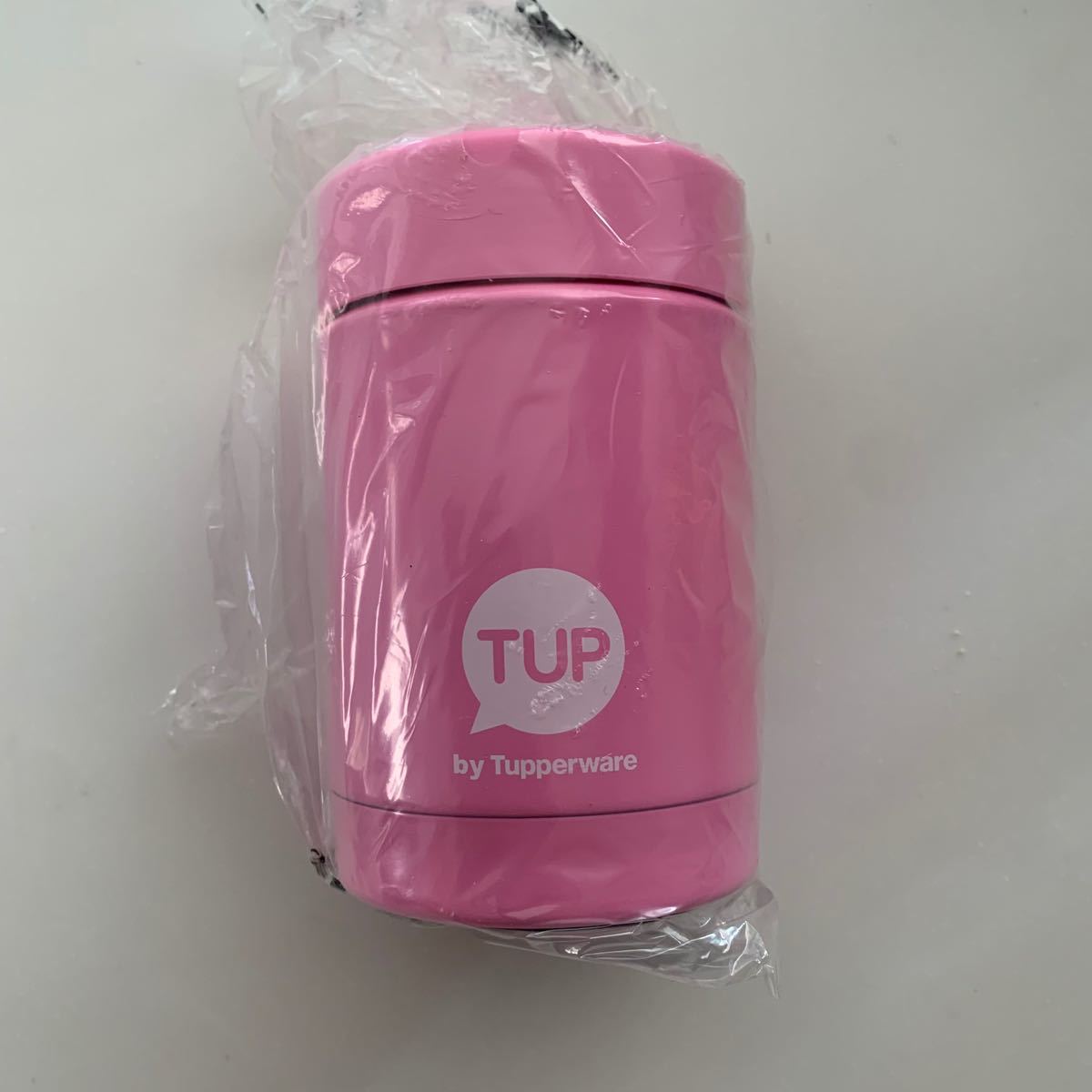未使用 タッパーウェア Tupperware ミニサーモ 250ml スープ 未使用 タッパーウェア Tupperware ミニサーモ 250ml スープ