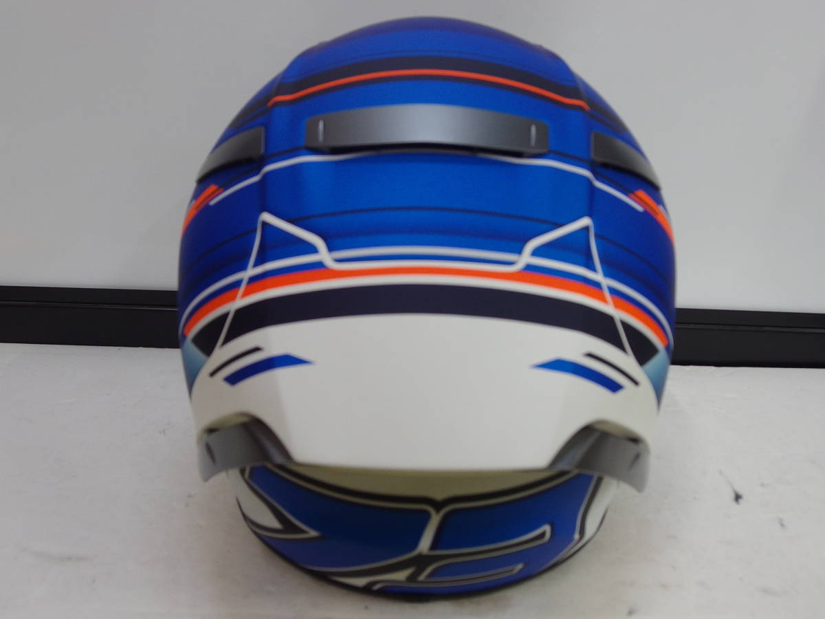 美品□SHOEI X-Fourteen AM73 アレックス・マルケス フルフェイス TC-2