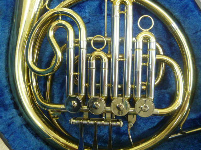 ♪YAMAHA ヤマハ フレンチホルンBbシングル YHR-321 ♪品☆ | mdsoft