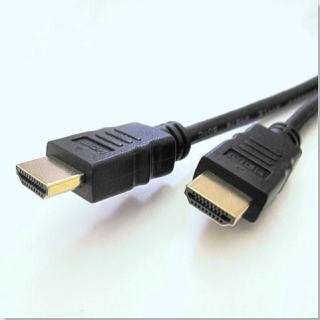 HDMIケーブル・3D/4K/ARC対応1m・HDMI-10P_画像1