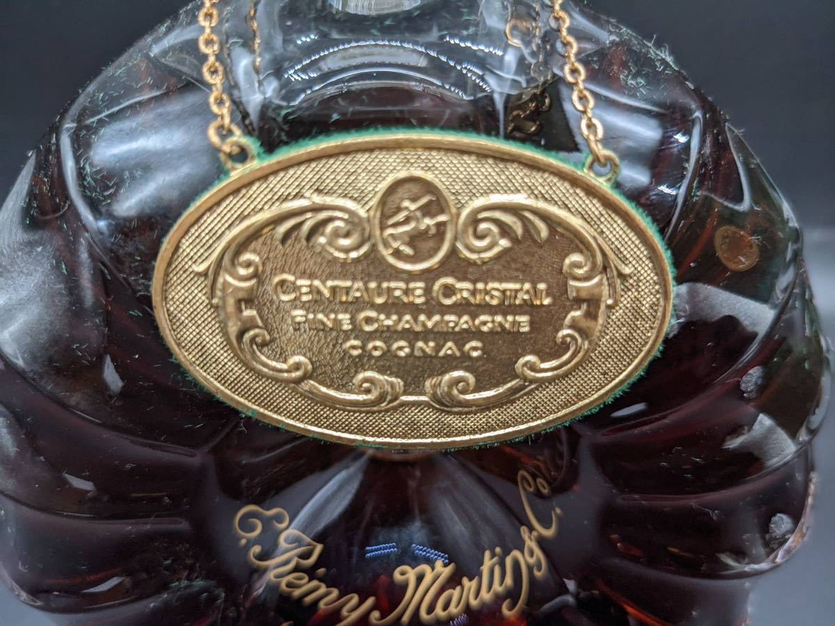 ④-00004 【未開栓】REMY MARTIN レミーマルタン セントー ④-00004 【未開栓】REMY MARTIN レミーマルタン セントー