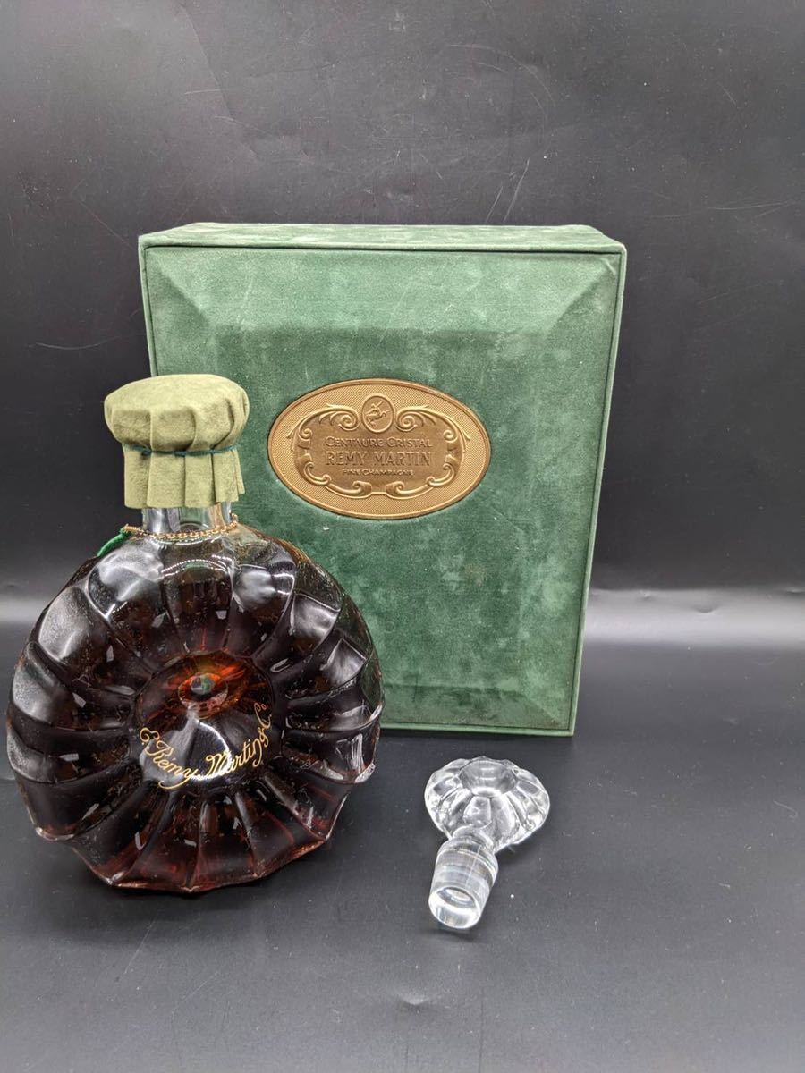 ④-00004 【未開栓】REMY MARTIN レミーマルタン セントー ④-00004 【未開栓】REMY MARTIN レミーマルタン セントー