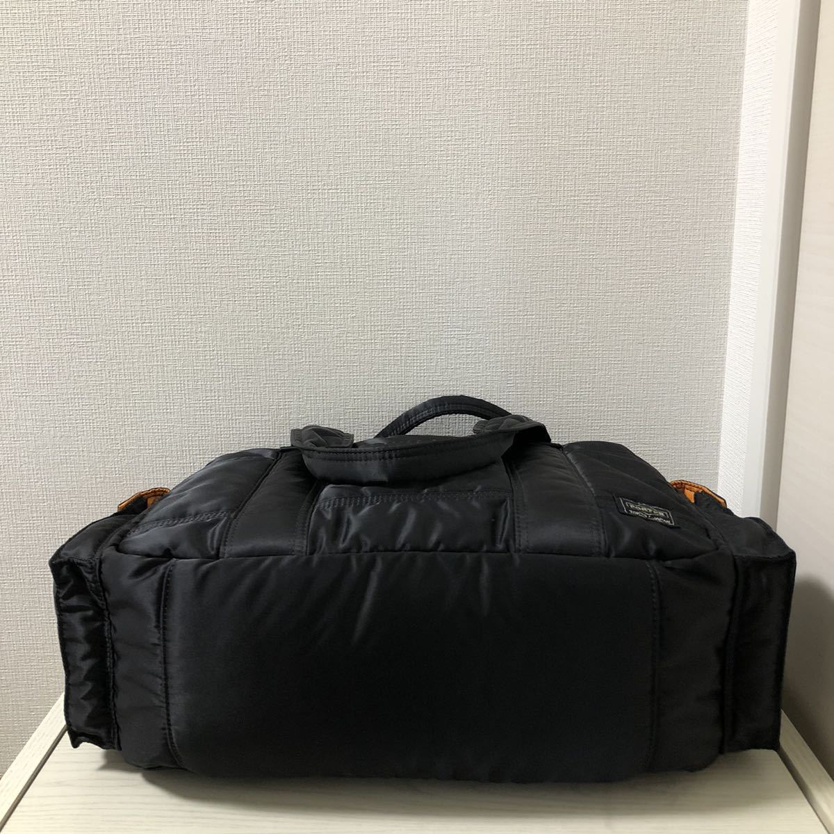 新品同様】定価34100円 PORTER TANKER ポーター タンカー ボストン