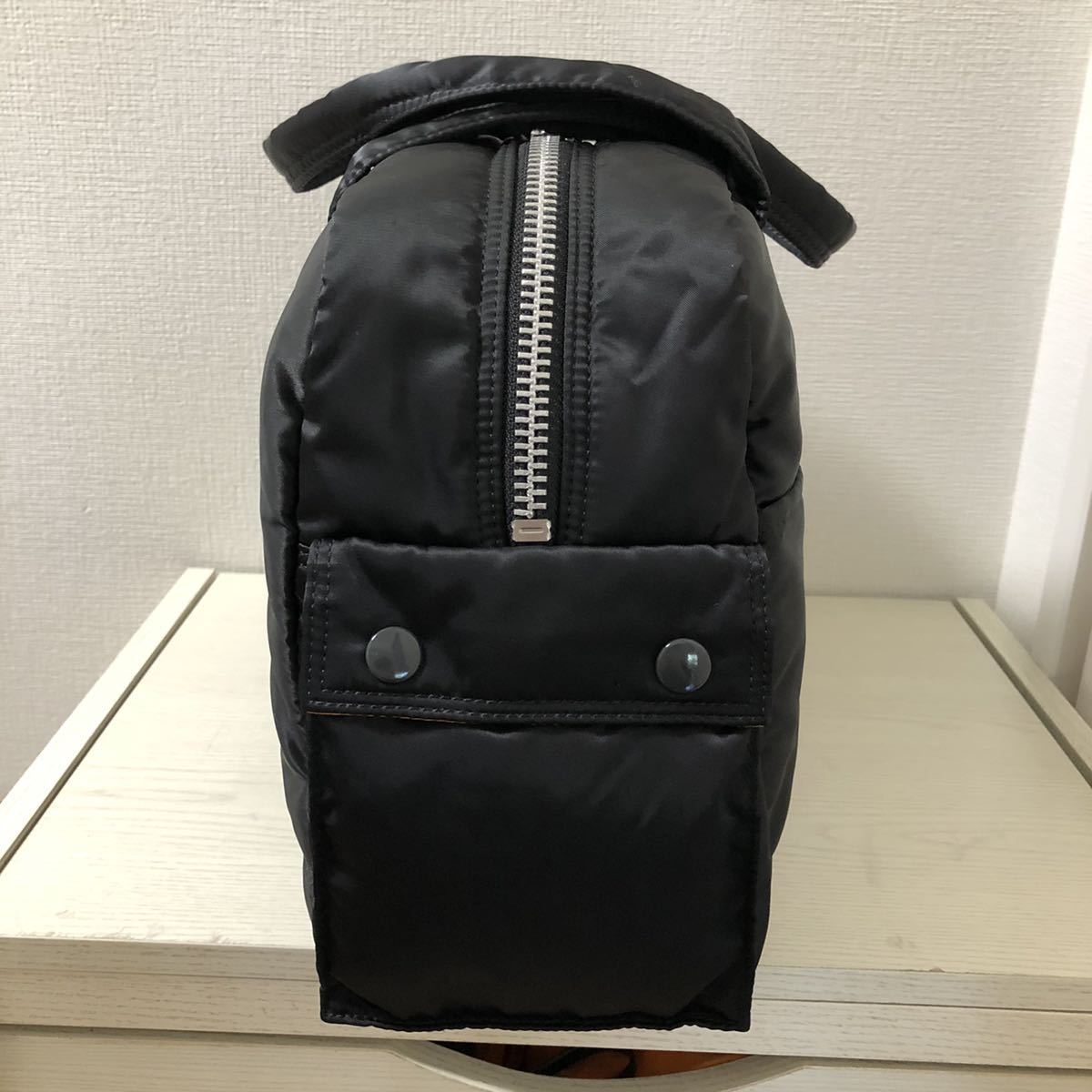 新品同様】定価34100円 PORTER TANKER ポーター タンカー ボストン