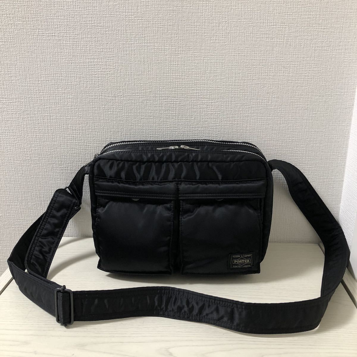 ポーター PORTER TANKER タンカー ショルダーバッグ - 通販