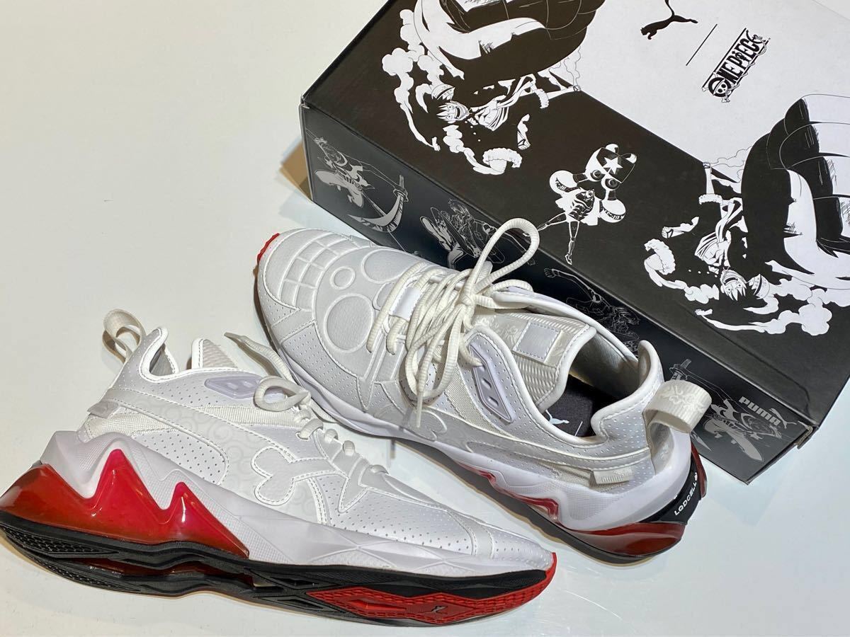 プーマ ワンピース コラボスニーカー 27 0cm PUMA × ONE PIECE プーマ ワンピース コラボスニーカー 27 0cm PUMA × ONE PIECE