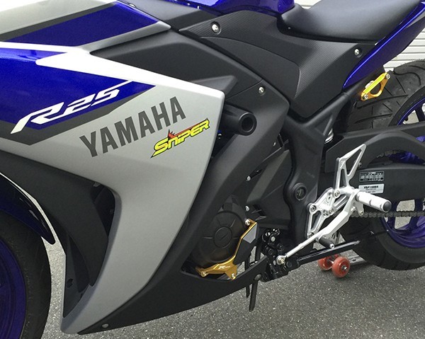 特集記事の-ZF-R25(••14-••17)用 サイドスライダー.•.. - intelibpo.com
