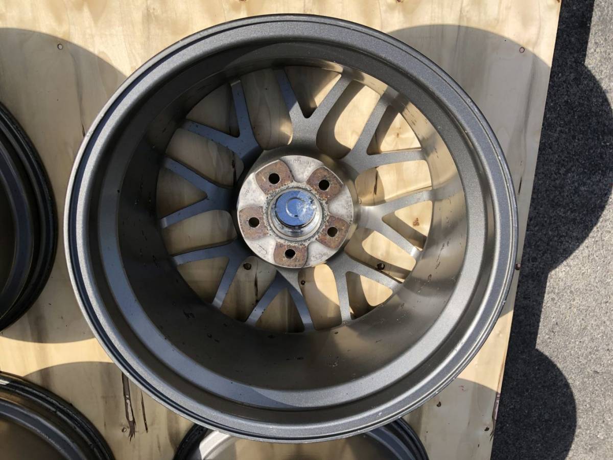 マツダ RX-7 FD3S6型RZ純正ホイール BBS製 | www.kinesiologue