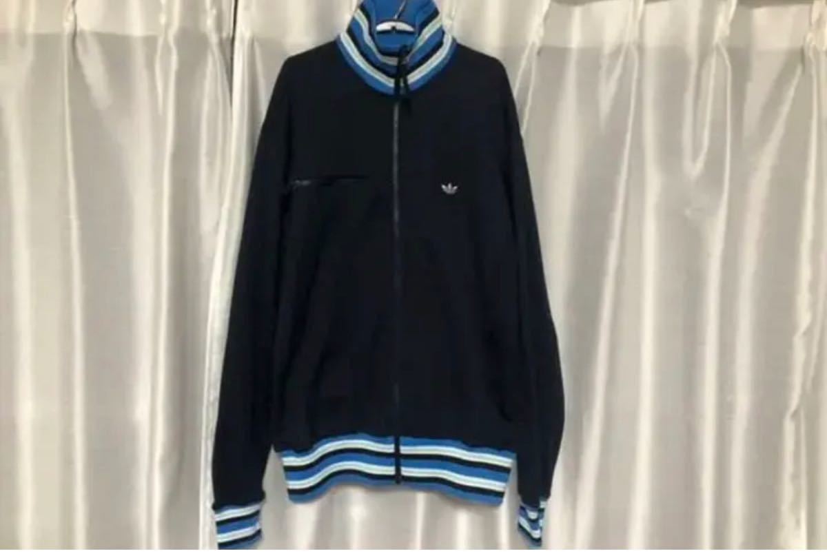 予約】 レア配色 トラックジャケット ビッグサイズ 5XL 5XL 白 adidas