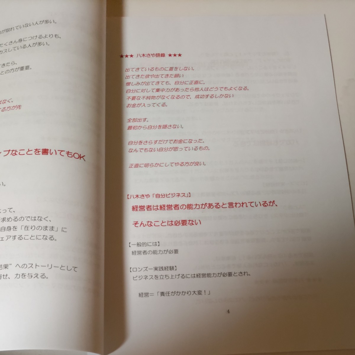 自分ビジネスオンライン３ヶ月講座　八木さやかさん DVD　未開封　現　吉野紗弥佳さん