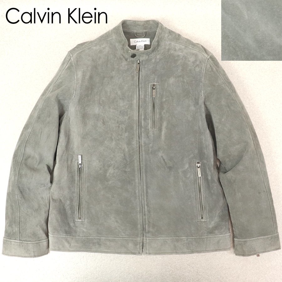 正規品大人気 Calvin Klein - カルバンクライン シングルライダース